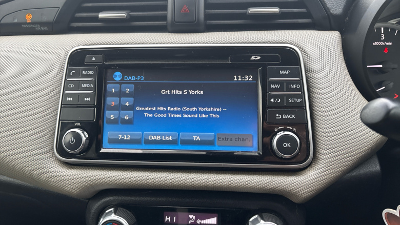 Nissan Micra 1.5 dCi N-Connecta 5dr Diesel Hatchback